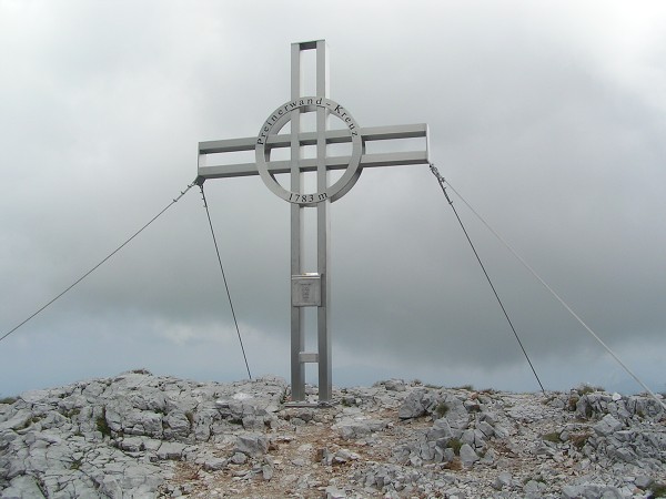 RAXALPE - FERRATA HAID-STEIG